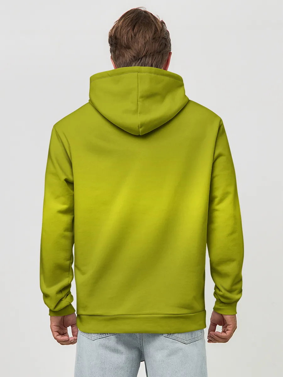 Худи мужской база хлопок / Gemini