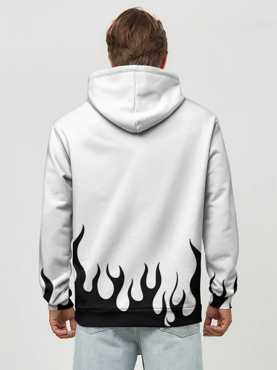 Худи мужской база хлопок / Sex Pistols