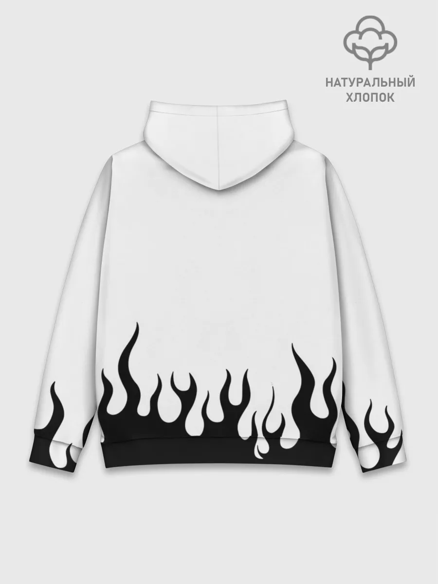 Худи мужской база хлопок / Sex Pistols