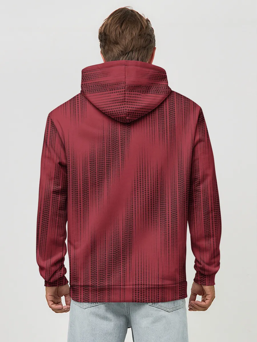 Худи мужской база хлопок / Амкал домашняя