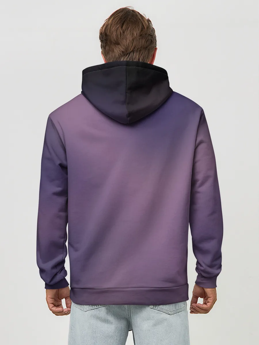 Худи мужской база хлопок / Hazbin Hotel. Charlie