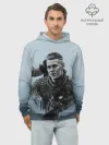 Худи мужской база хлопок / vikings