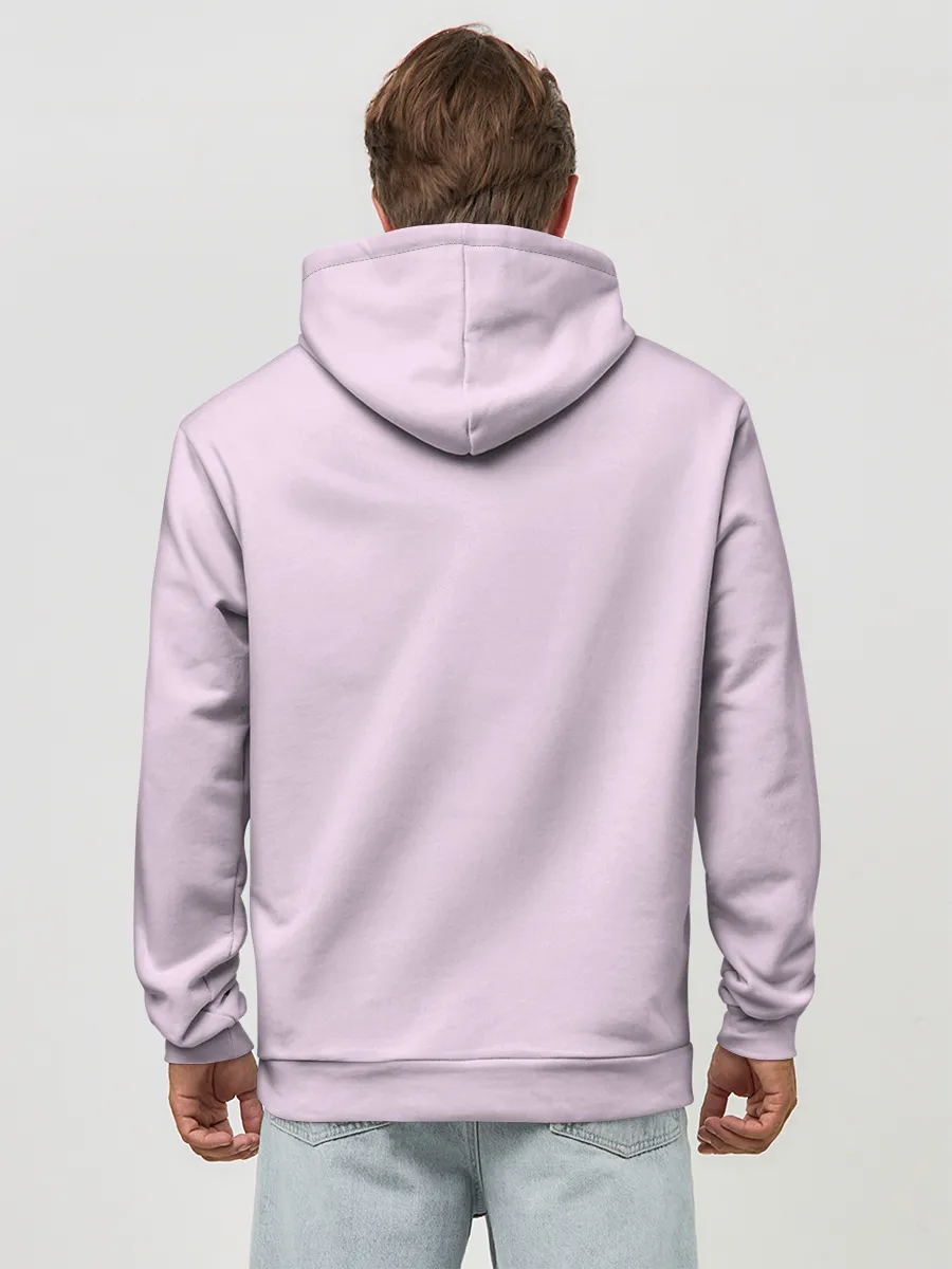 Худи мужской база хлопок / MINECRAFT