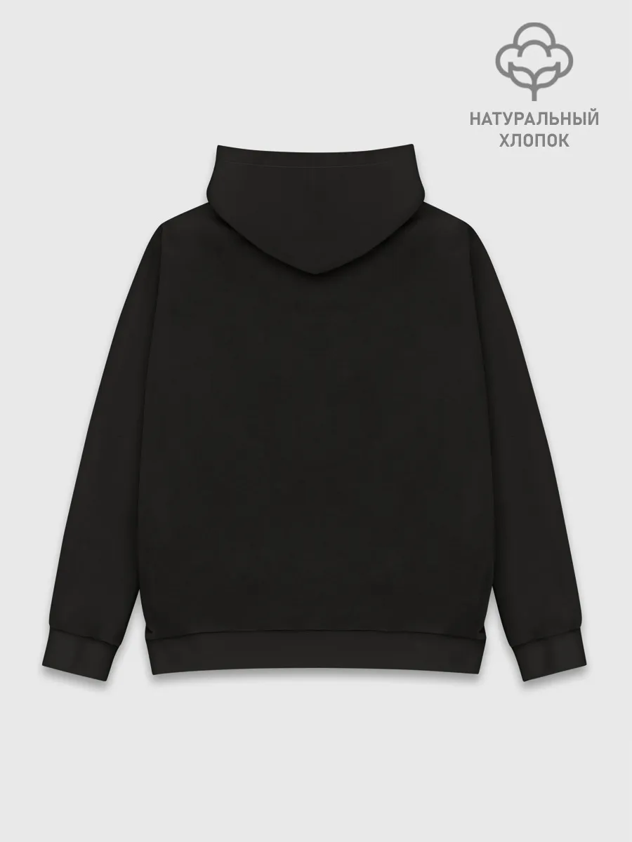 Худи мужской база хлопок / PUBG Lite