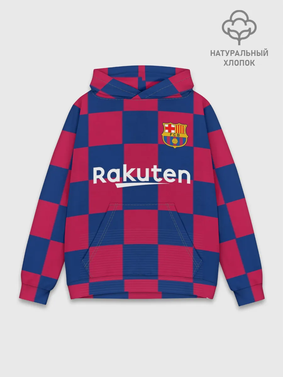 Худи мужской база хлопок / Fati home 19-20 V1