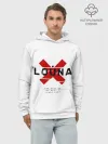 Худи мужской база хлопок / Louna