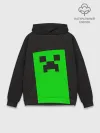 Худи мужской база хлопок / MINECRAFT