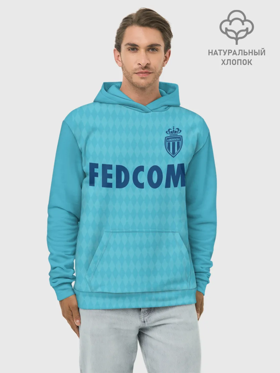 Худи мужской база хлопок / Golovin third 19-20