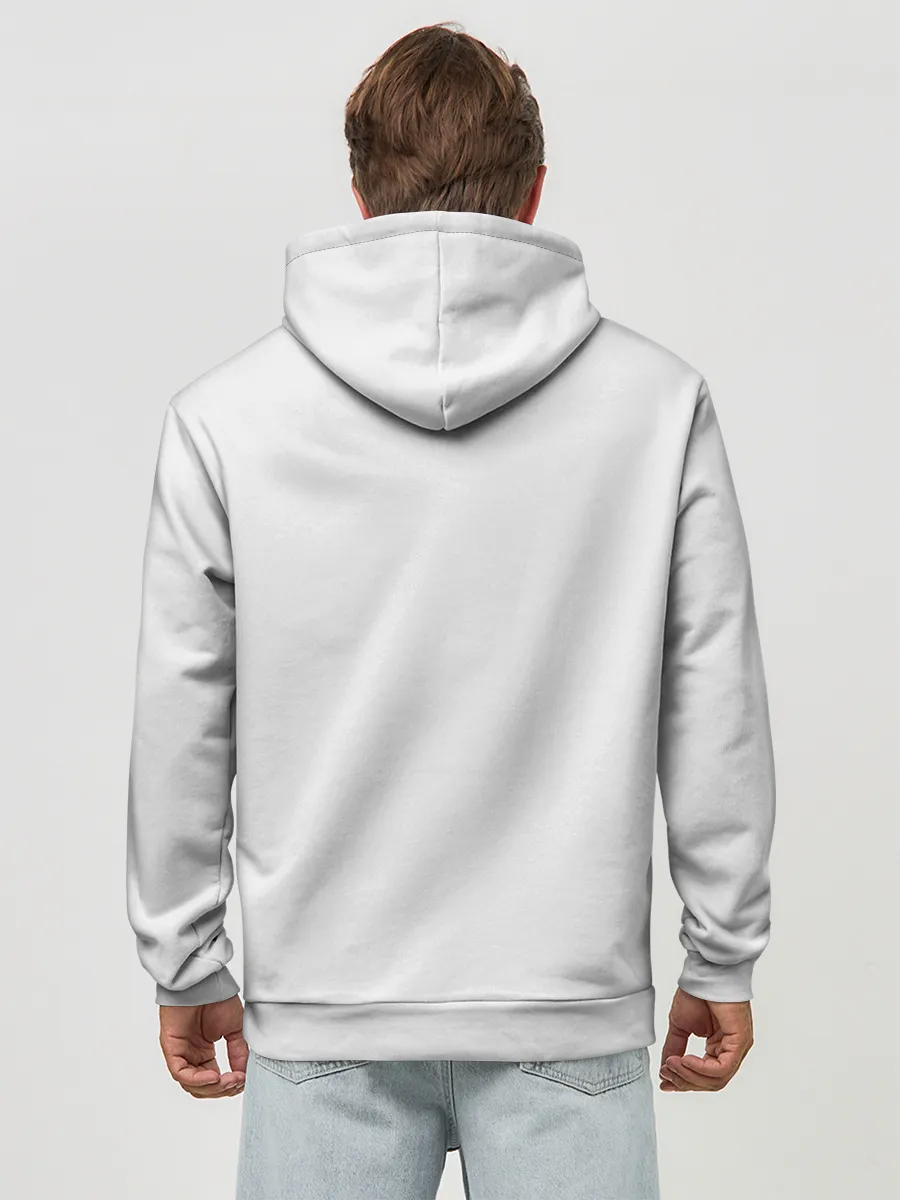 Худи мужской база хлопок / Отель Хазбин