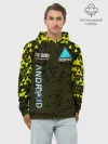 Худи мужской база хлопок / DETROIT: BECOME HUMAN.
