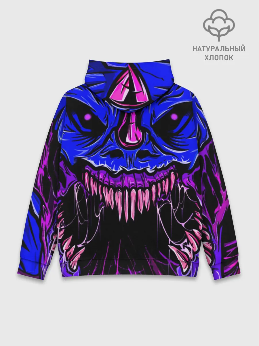 Худи мужской база хлопок / CS GO hyper beast IMBAskin