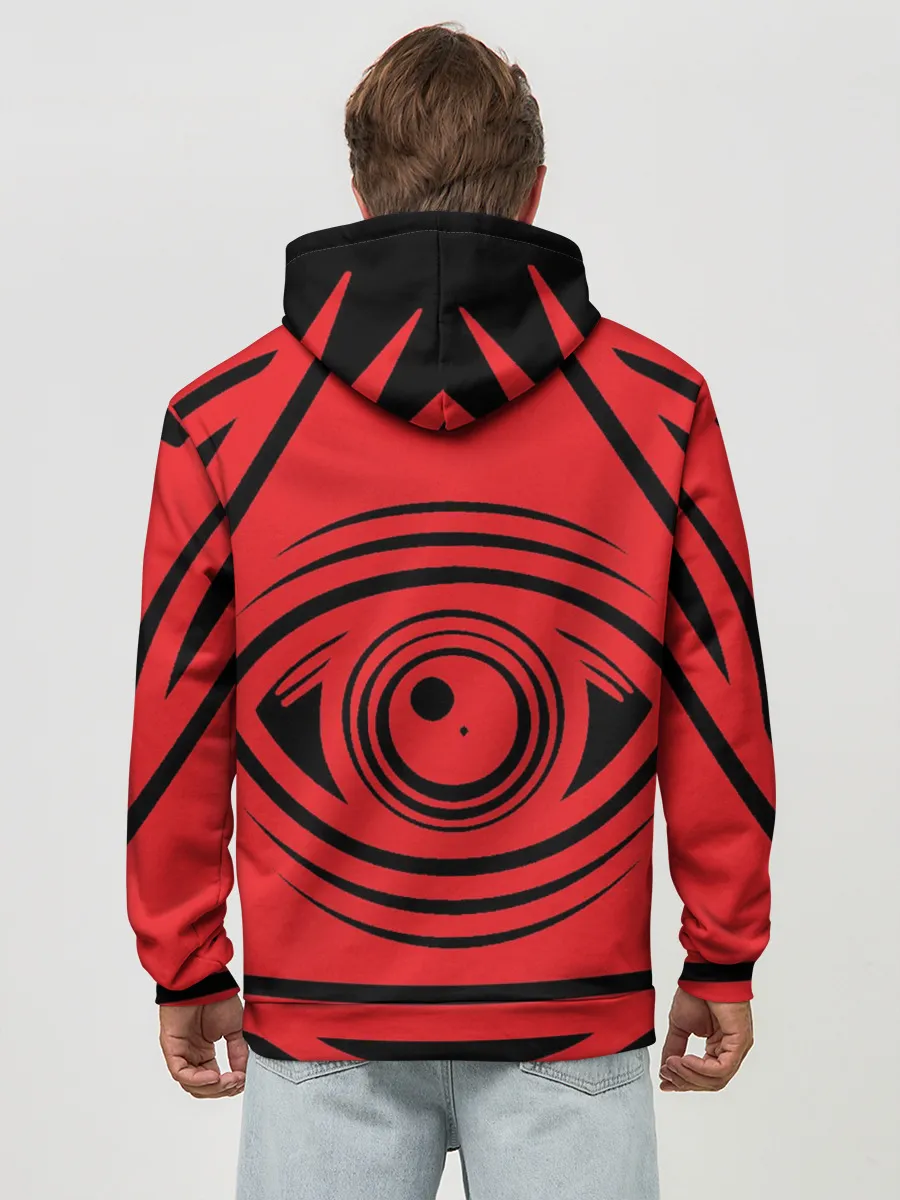 Худи мужской база хлопок / MNOGOLICE