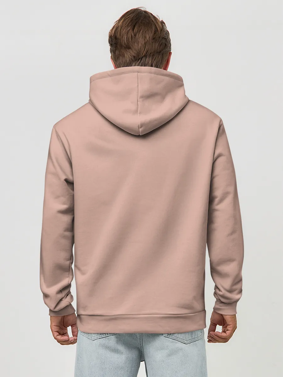 Худи мужской база хлопок / Отель Хазбин