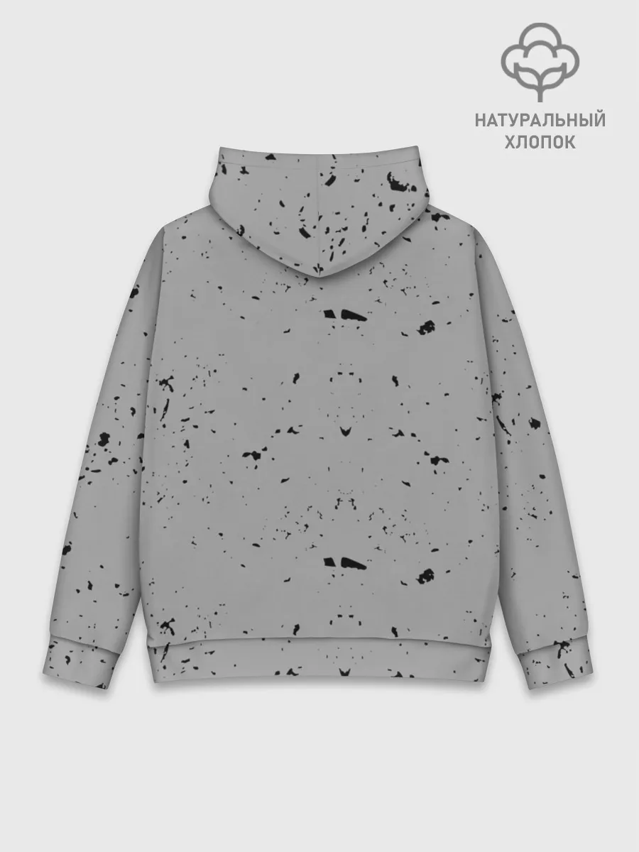 Худи мужской база хлопок / Синкёкусинкай каратэ - до