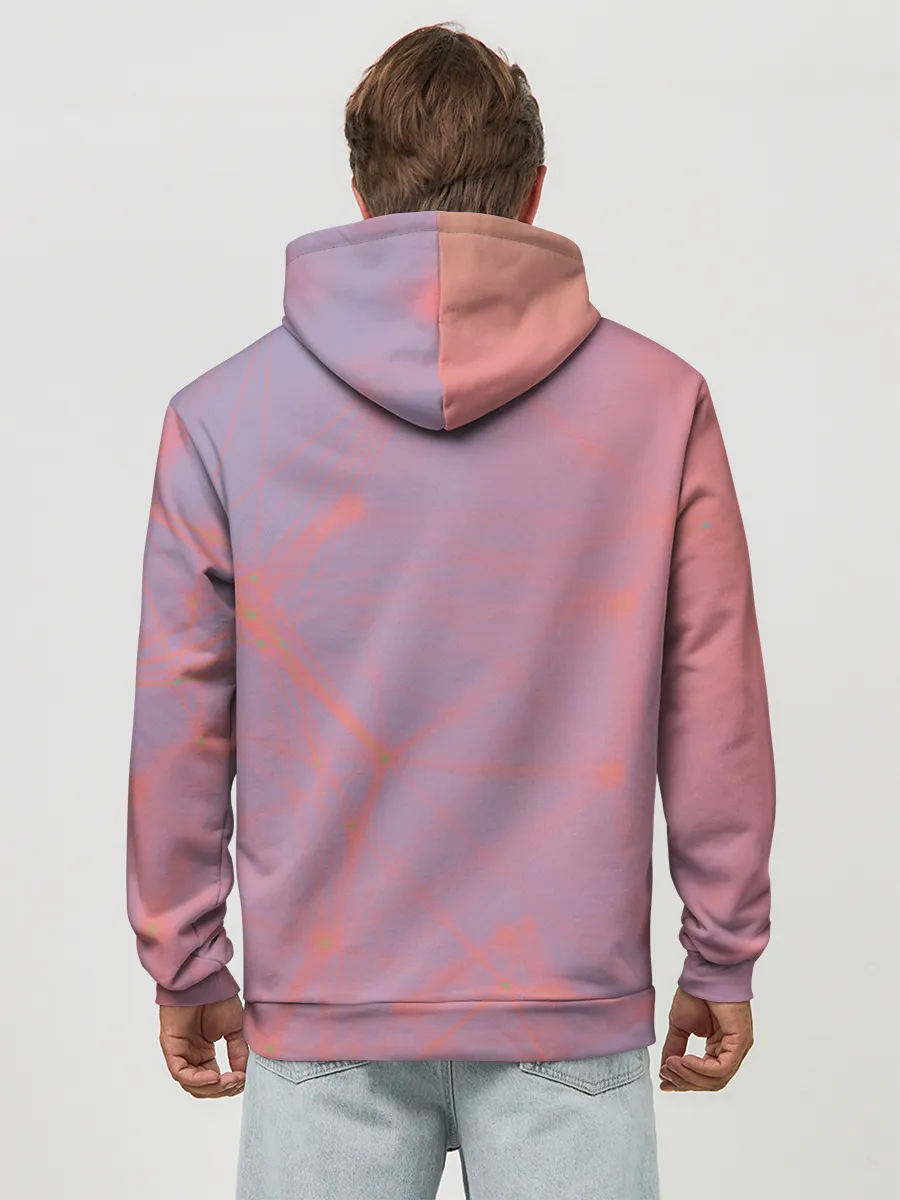 Худи мужской база хлопок / LIVERPOOL