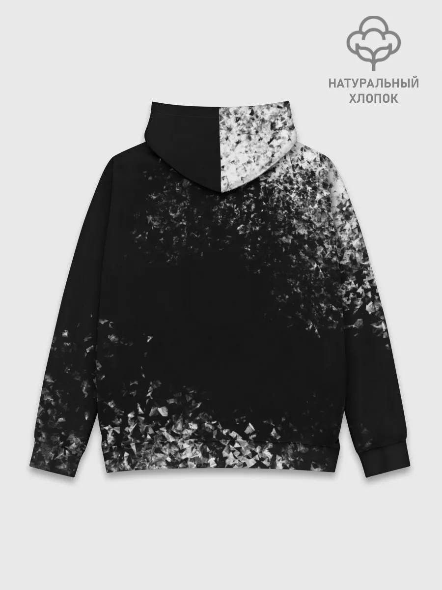 Худи мужской база хлопок / Linkin Park