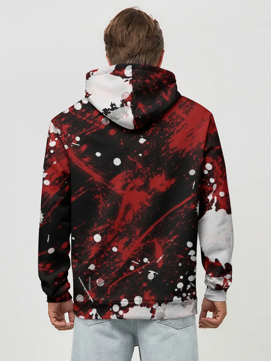 Худи мужской база хлопок / Linkin Park