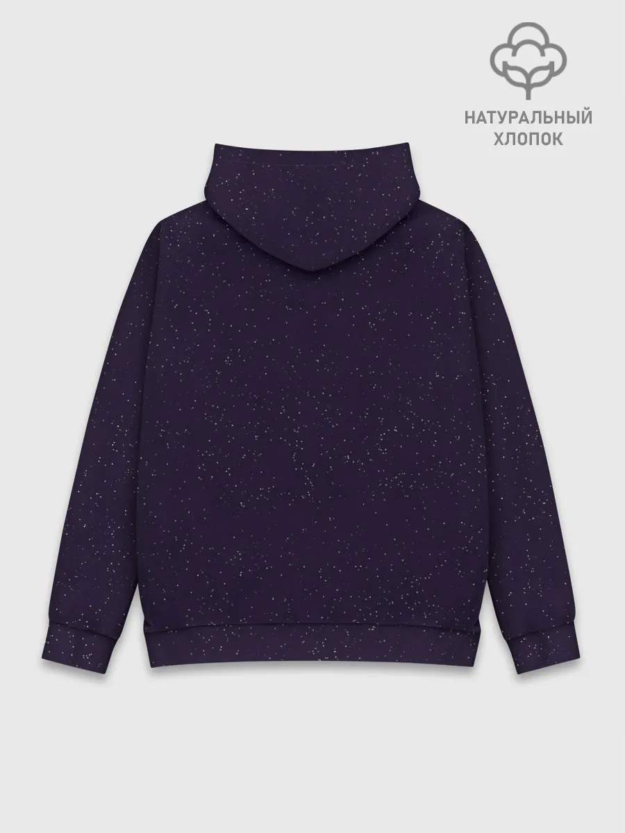 Худи мужской база хлопок / Billie Eilish