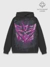Худи мужской база хлопок / Transformers
