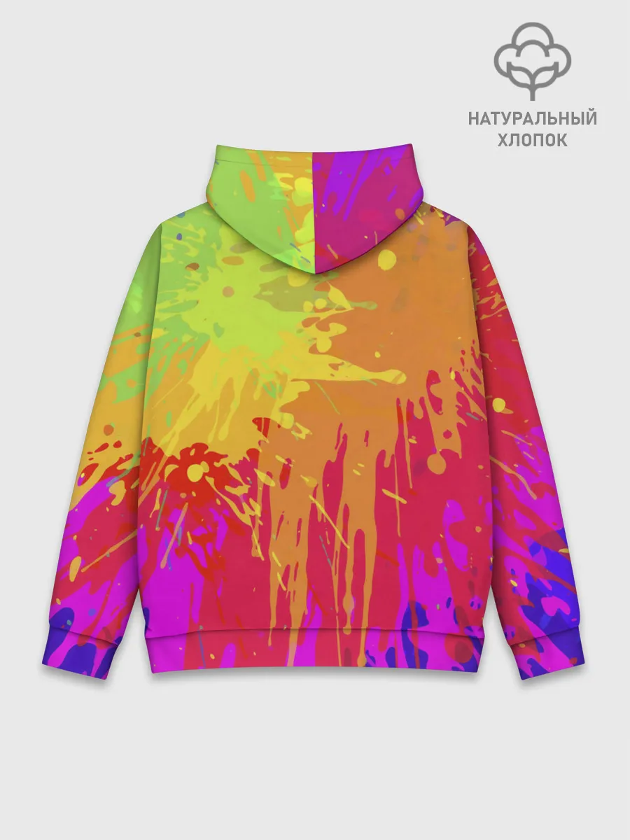 Худи мужской база хлопок / Stray Kids