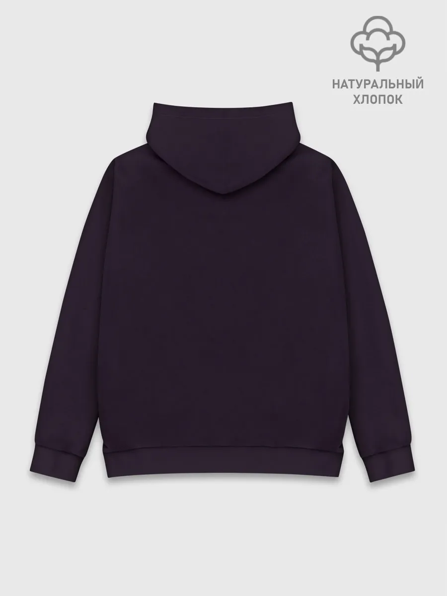 Худи мужской база хлопок / Archer