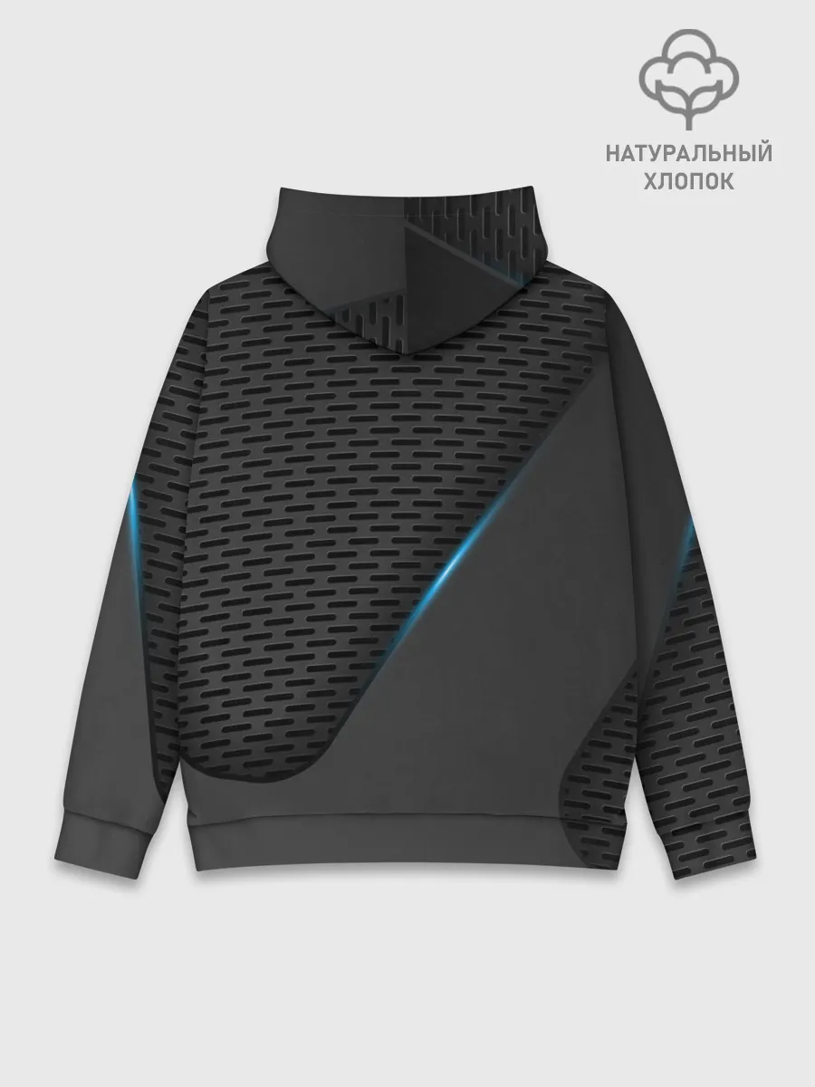 Худи мужской база хлопок / Detroit RK900