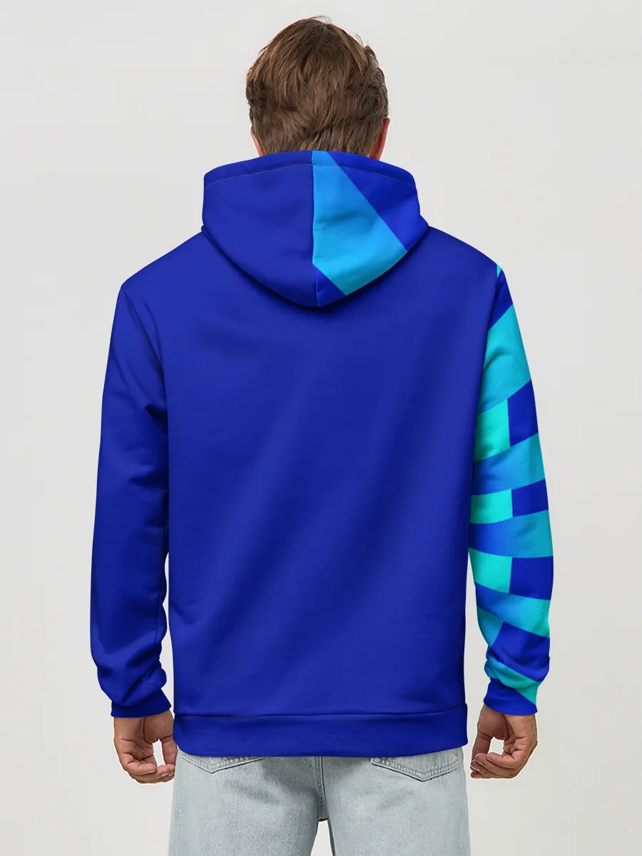 Худи мужской база хлопок / Counter Strike