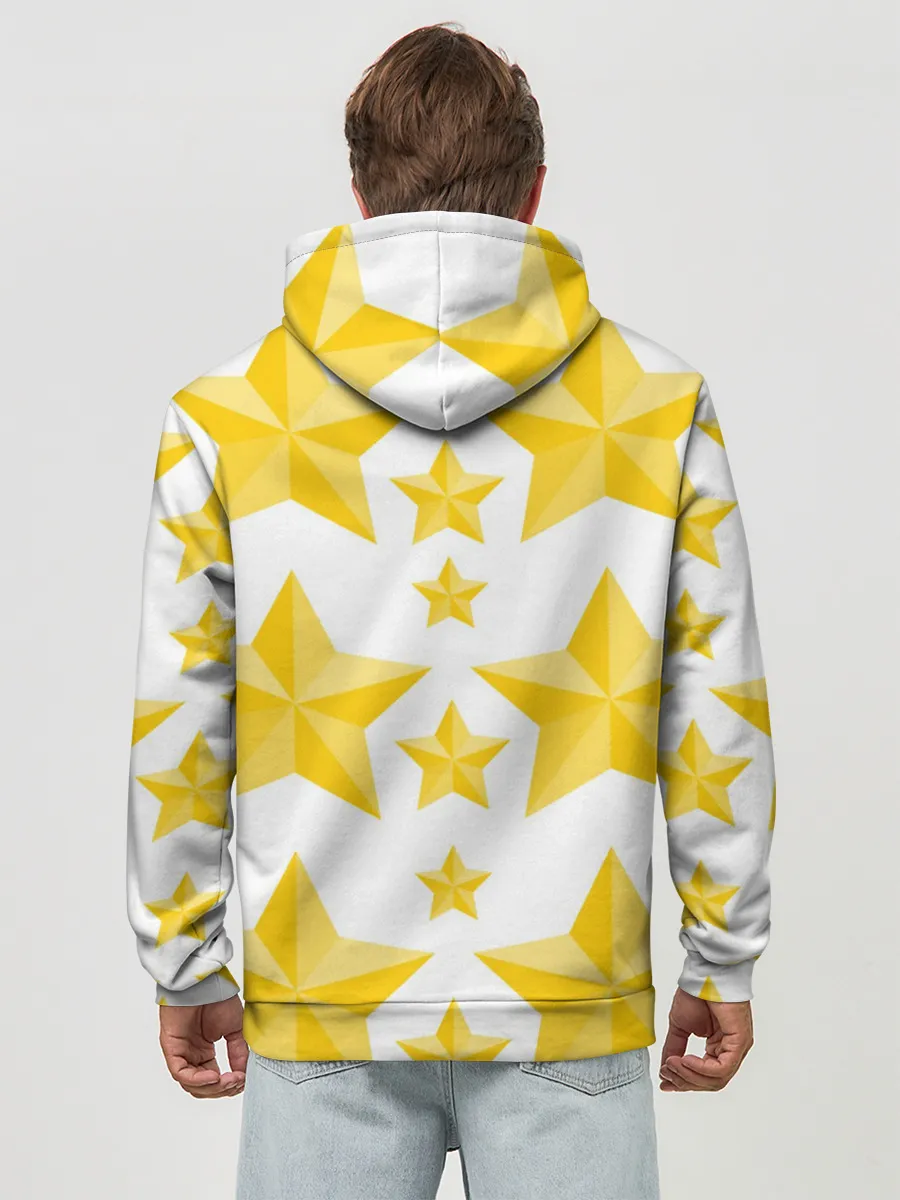 Худи мужской база хлопок / Aheago