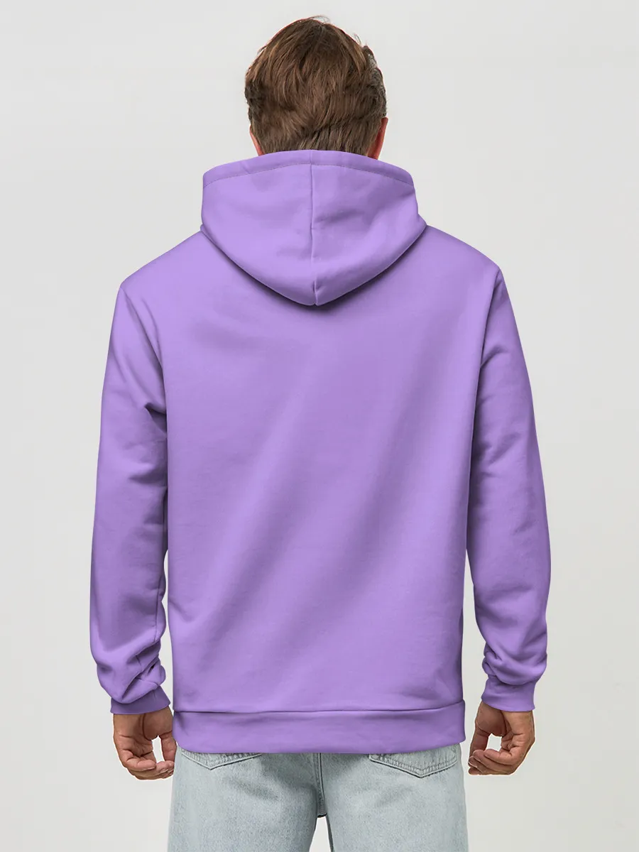 Худи мужской база хлопок / BILLIE EILISH