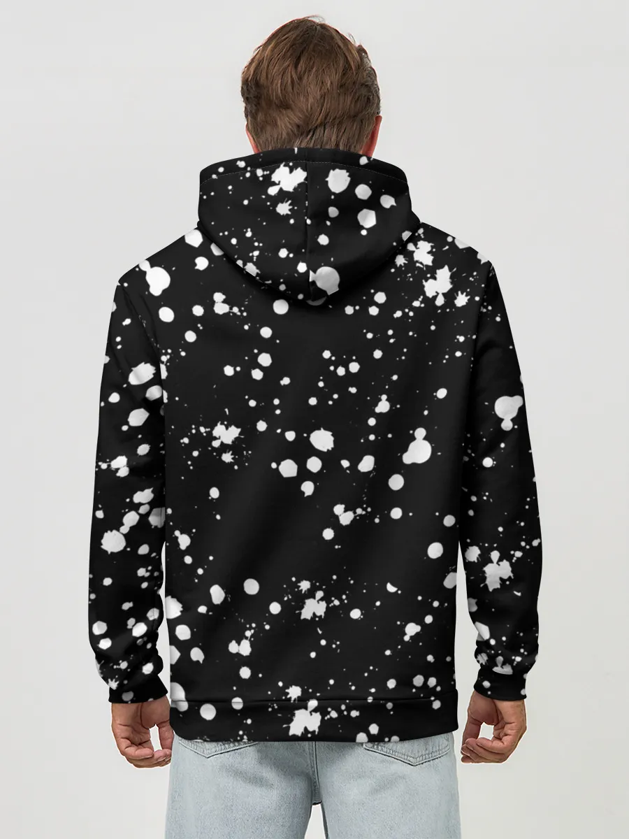 Худи мужской база хлопок / My Chemical Romance