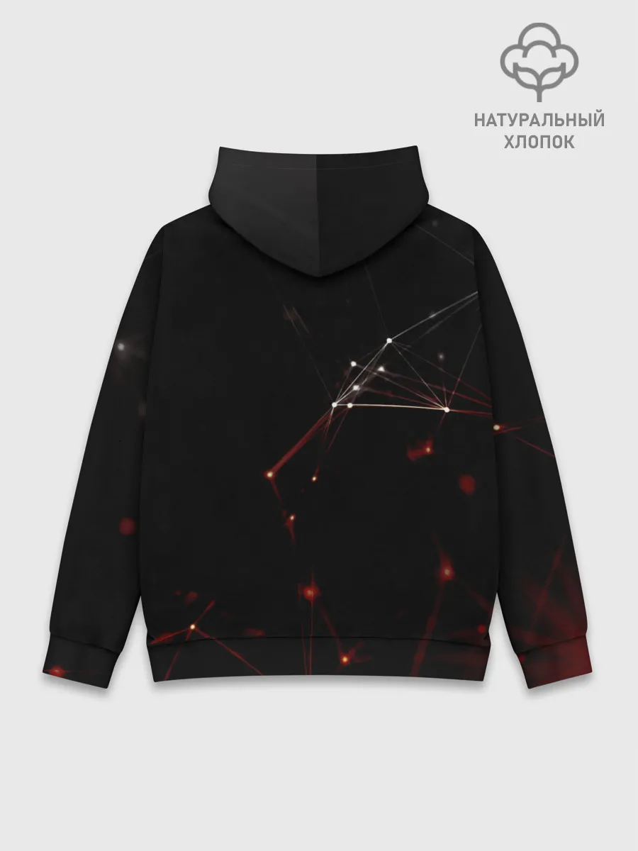 Худи мужской база хлопок / Slipknot