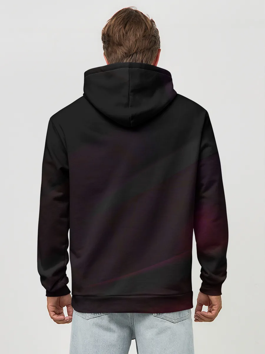 Худи мужской база хлопок / Slipknot