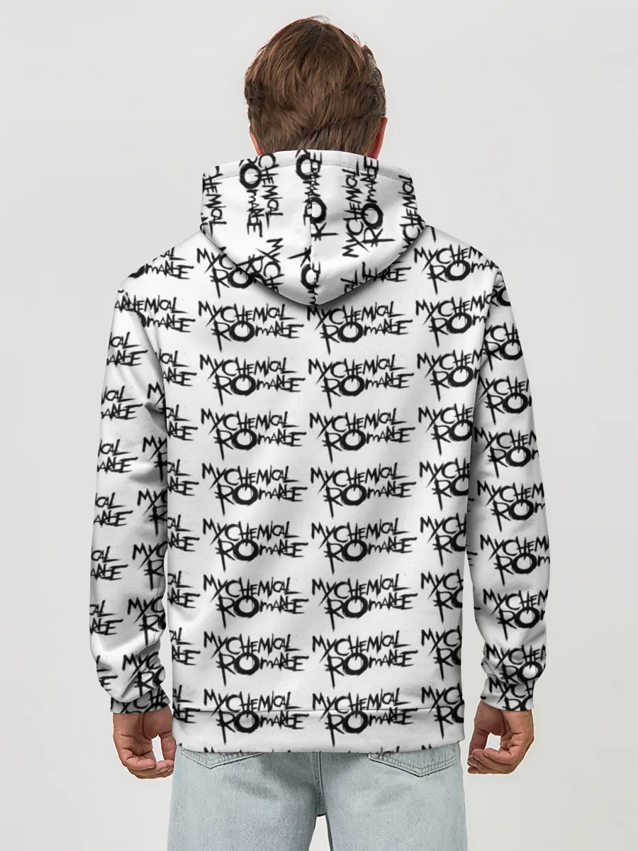 Худи мужской база хлопок / My Chemical Romance