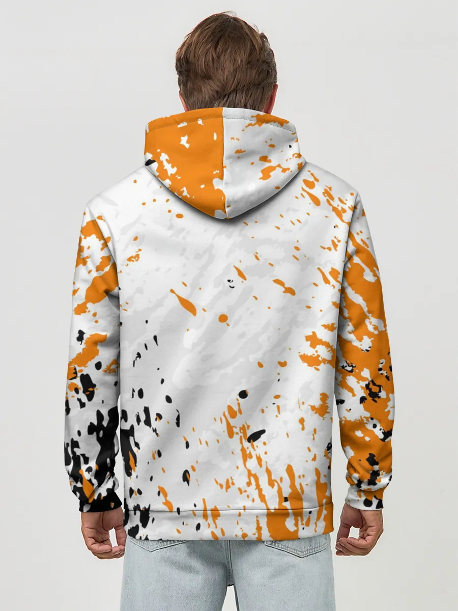 Худи мужской база хлопок / PUBG