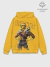 Худи мужской база хлопок / Fortnite