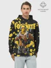 Худи мужской база хлопок / Fortnite