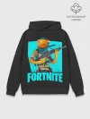 Худи мужской база хлопок / Fortnite
