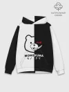 Худи мужской база хлопок / _Monokuma_