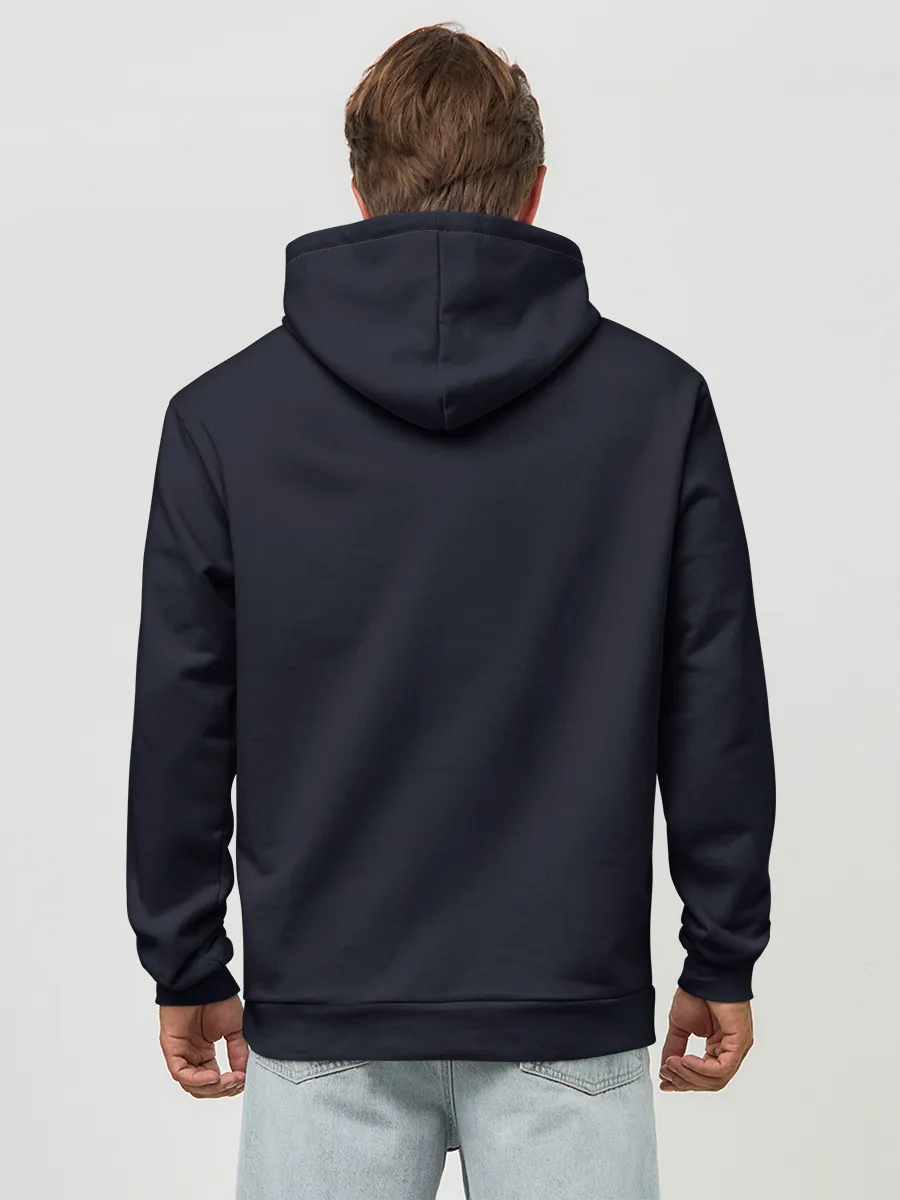 Худи мужской база хлопок / Ariana Grande