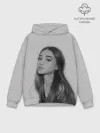 Худи мужской база хлопок / Ariana Grande