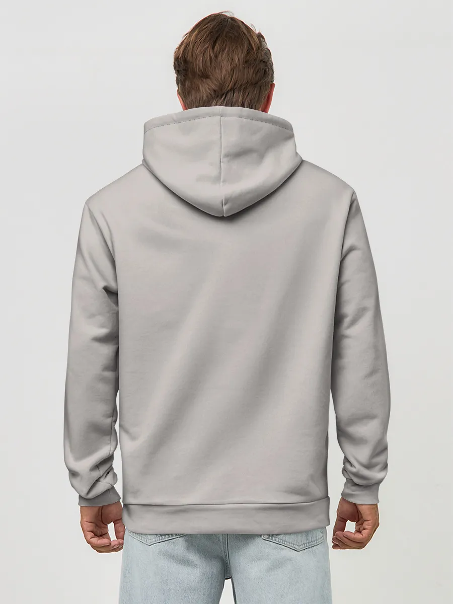 Худи мужской база хлопок / Ariana Grande