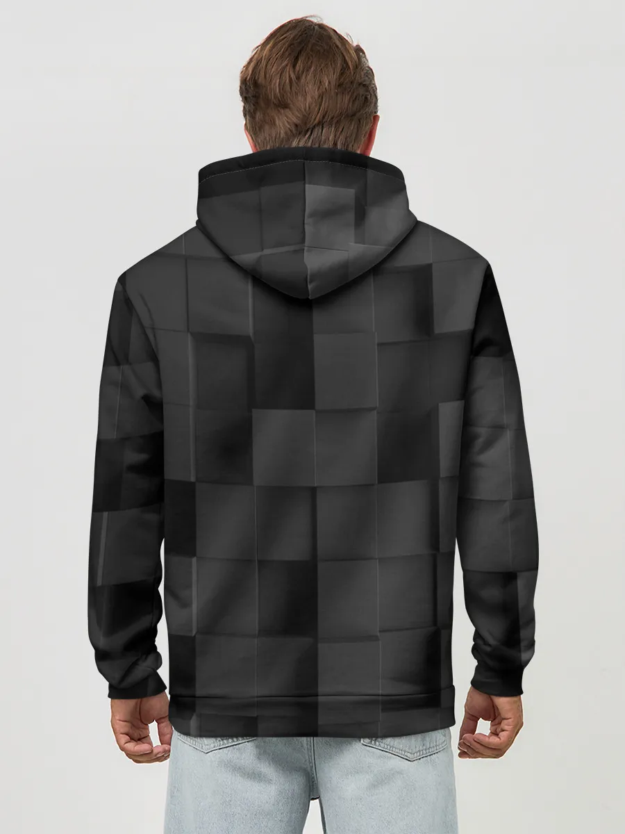 Худи мужской база хлопок / PORTAL