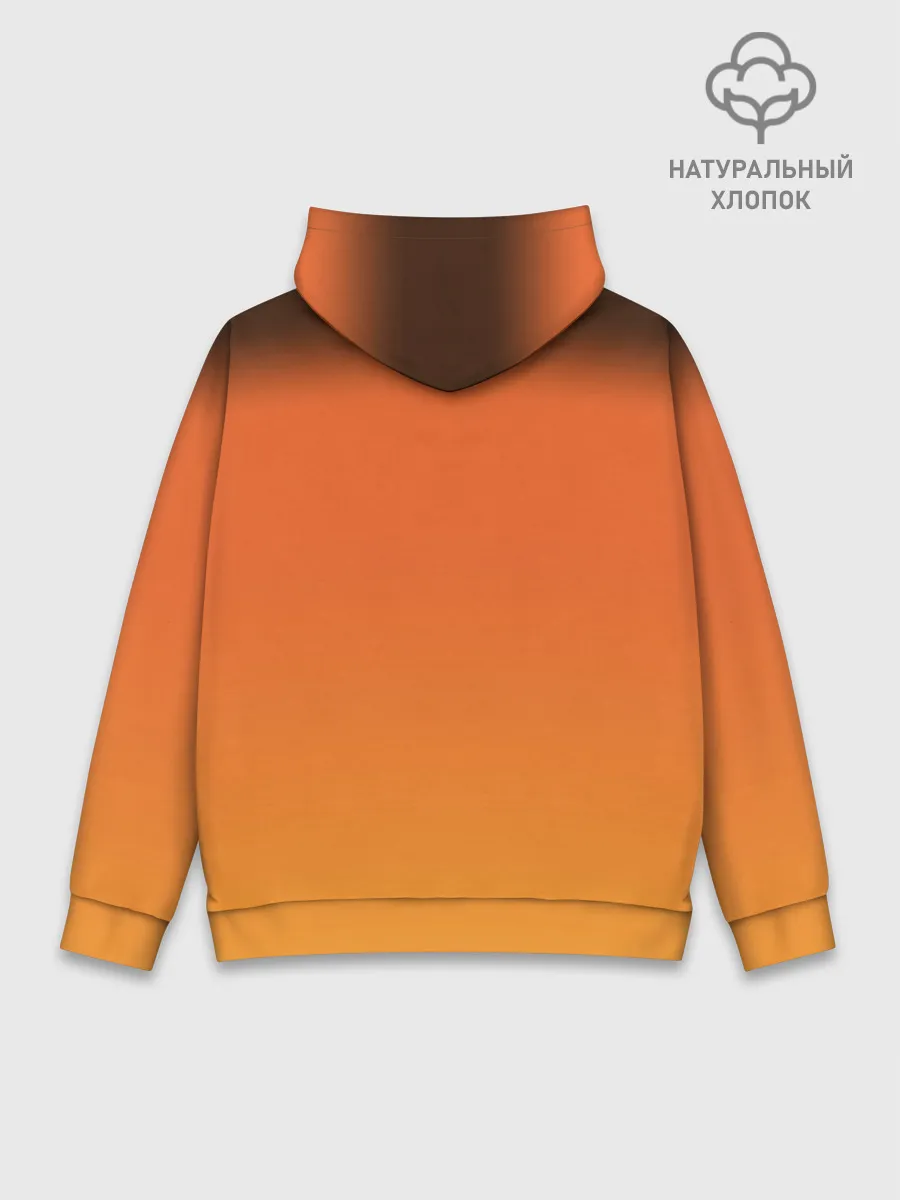 Худи мужской база хлопок / БОЛЬШОЙ ЛЕБОВСКИ.