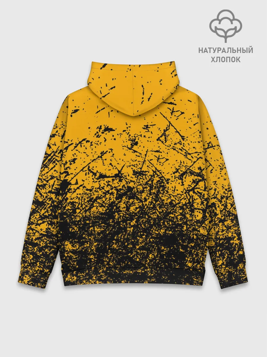 Худи мужской база хлопок / PUBG