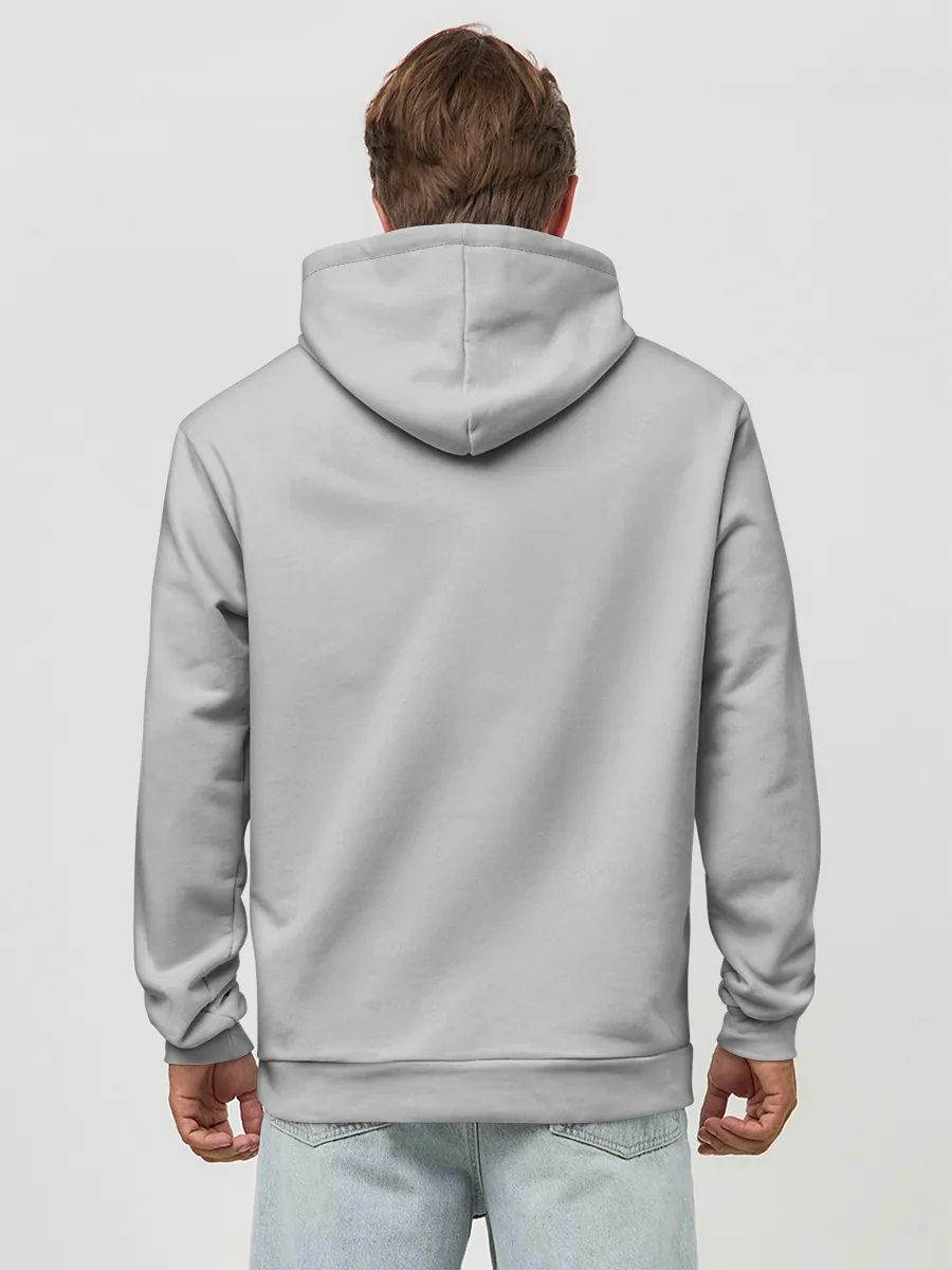 Худи мужской база хлопок / Ariana Grande