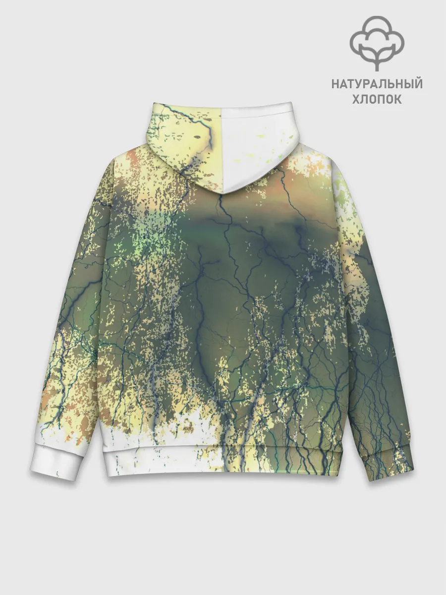 Худи мужской база хлопок / 23 февраля