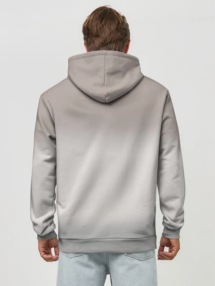 Худи мужской база хлопок / Death Stranding