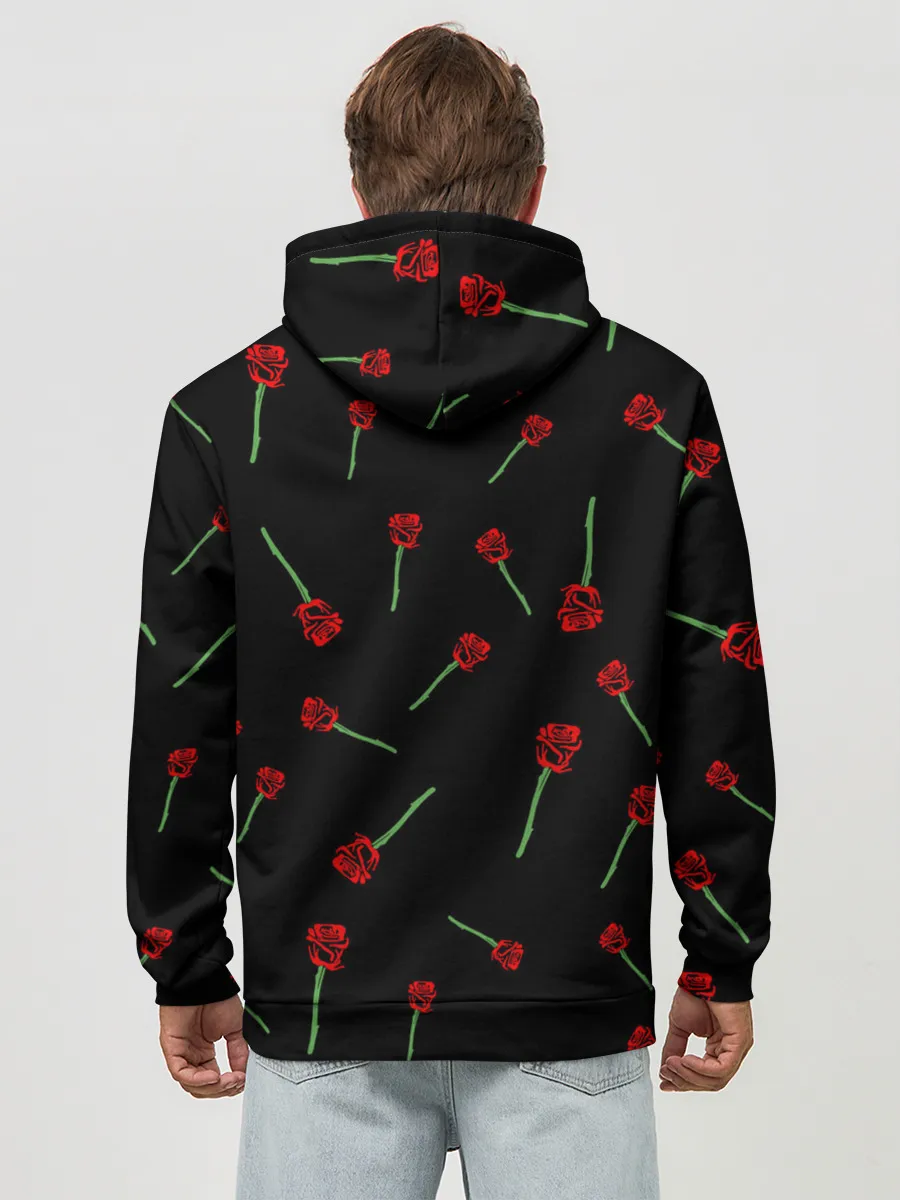 Худи мужской база хлопок / PAYTON MOORMEIER - TIKTOK