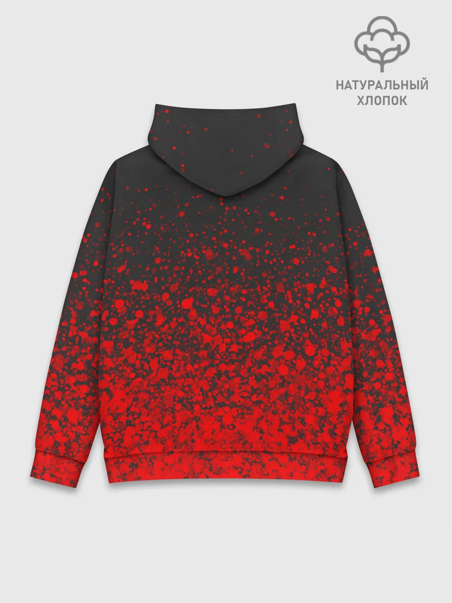 Худи мужской база хлопок / Conor McGregor | Конор МакГрегор