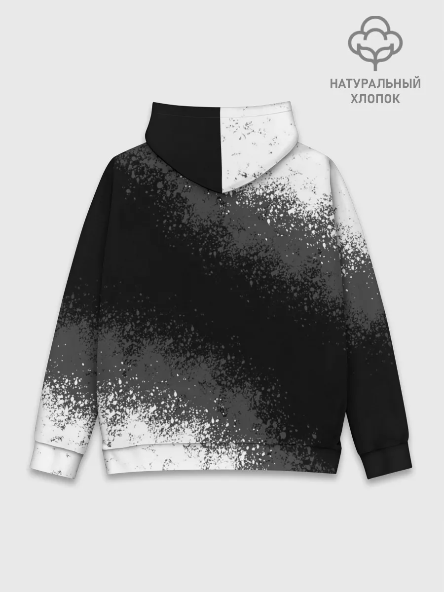 Худи мужской база хлопок / Conor McGregor | Конор МакГрегор